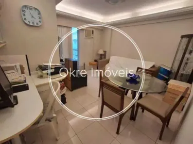 Apartamento com 1 Quarto à venda, 51m² no Flamengo, Rio de Janeiro
