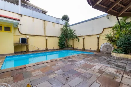 Casa com 4 Quartos à venda, 480m² no Centro, São Bernardo do Campo