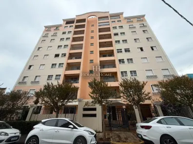 Apartamento com 3 Quartos à venda, 82m² no Vila Todos os Santos, Indaiatuba