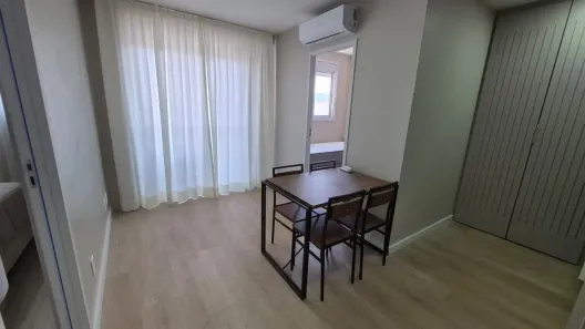Apartamento com 2 Quartos para alugar, 37m² no Indianópolis, São Paulo