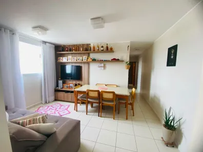 Apartamento com 2 Quartos à venda, 60m² no Vila Jayara, Anápolis