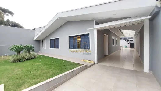 Casa com 5 Quartos para venda ou aluguel, 375m² no Boqueirão, Curitiba
