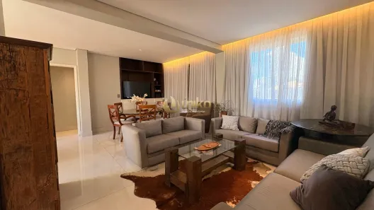 Apartamento com 3 Quartos à venda, 135m² no Vila Paris, Belo Horizonte