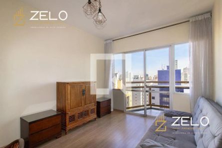 Apartamento com 1 Quarto à venda, 47m² no Centro, Campinas