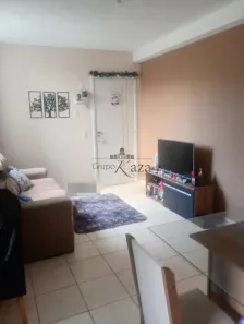 Apartamento com 2 Quartos à venda, 45m² no Jardim Paraíso, Jacareí