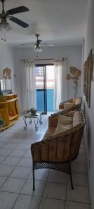 Apartamento com 1 Quarto à venda, 50m² no Aviação, Praia Grande
