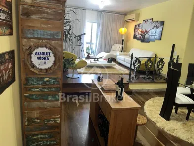 Cobertura com 4 Quartos à venda, 279m² no Tijuca, Rio de Janeiro