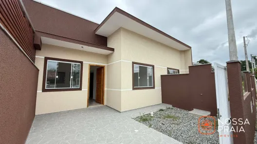 Casa com 2 Quartos à venda, 44m² no Cambijú, Itapoá