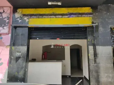 Ponto Comercial para alugar, 45m² no Ponte Grande, Guarulhos
