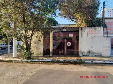 Lote/Terreno à venda, 290m² no Chácara Santo Antônio (Zona Sul), São Paulo