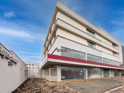 Apartamento com 1 Quarto para alugar, 36m² no Jardim Jóquei Club, Londrina