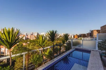 Casa de Condomínio com 4 Quartos à venda, 335m² no Real Parque, São Paulo