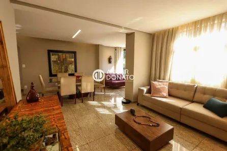 Apartamento com 4 Quartos à venda, 136m² no Luxemburgo, Belo Horizonte