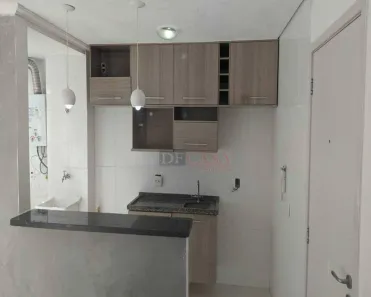 Apartamento com 2 Quartos à venda, 48m² no Vila Zefira, São Paulo
