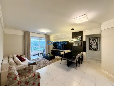 Apartamento com 3 Quartos à venda, 124m² no Kobrasol, São José