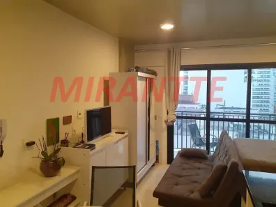 Apartamento com 1 Quarto à venda, 30m² no República, São Paulo