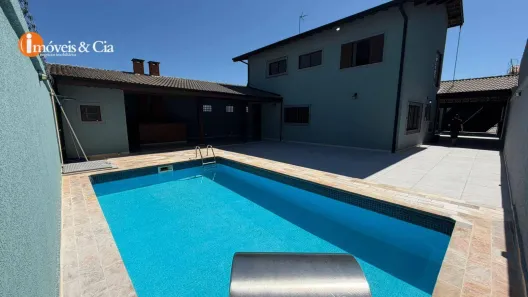 Casa com 3 Quartos à venda, 376m² no Jardim Paulista, Atibaia