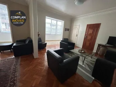 Apartamento com 3 Quartos à venda, 141m² no Copacabana, Rio de Janeiro