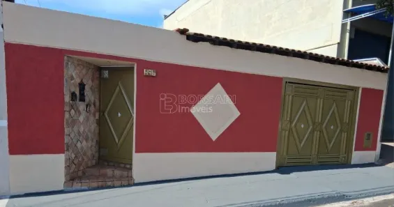 Casa com 3 Quartos à venda, 138m² no Jardim Uirapuru, Araraquara