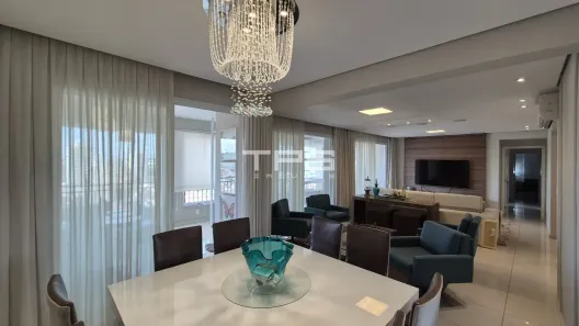 Apartamento com 3 Quartos à venda, 202m² no Pedregulho, Guaratinguetá