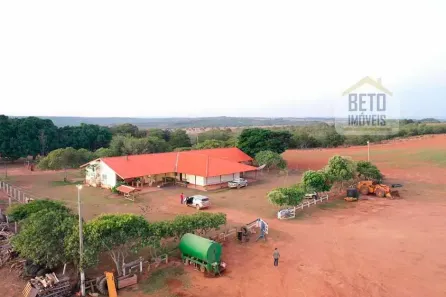 Fazenda/Sítio à venda, 43560000m² no , General Carneiro