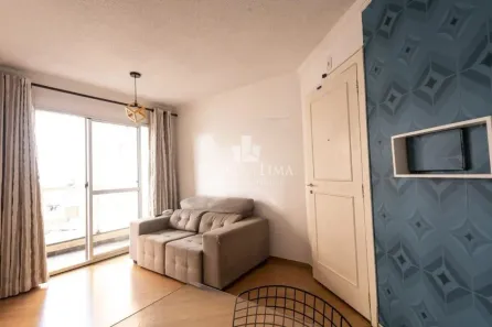 Apartamento com 2 Quartos à venda, 52m² no Vila Gomes Cardim, São Paulo