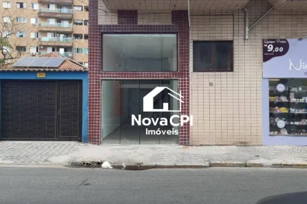 Sala Comercial para alugar, 60m² no Boqueirão, Praia Grande