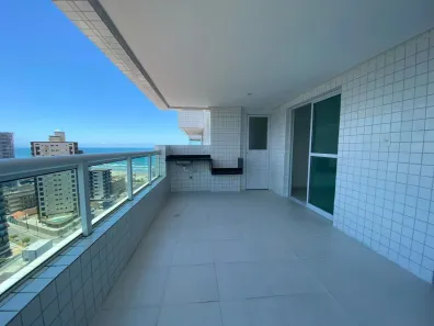 Apartamento com 2 Quartos à venda, 80m² no Caiçara, Praia Grande