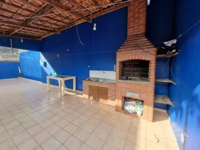 Sobrado com 3 Quartos para alugar, 158m² no Parque das Américas, Mauá