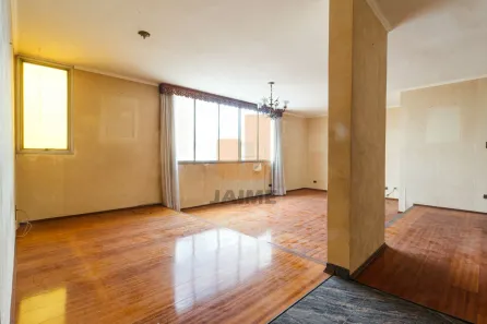 Apartamento com 3 Quartos à venda, 130m² no Santa Cecília, São Paulo