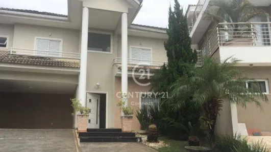 Casa de Condomínio com 4 Quartos à venda, 396m² no Granja Olga I, Sorocaba