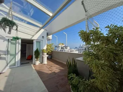 Cobertura com 3 Quartos à venda, 155m² no Recreio dos Bandeirantes, Rio de Janeiro