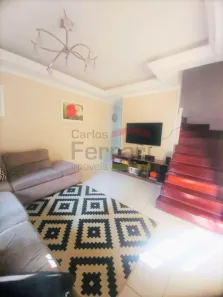 Sobrado com 2 Quartos à venda, 120m² no Vila Maria Luisa, São Paulo