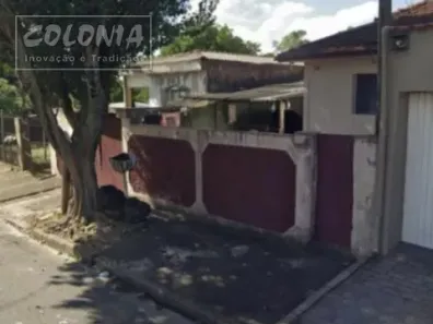 Lote/Terreno à venda, 330m² no Vila Metalúrgica, Santo André