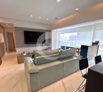Apartamento com 2 Quartos à venda, 80m² no Tatuapé, São Paulo
