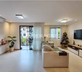 Casa de Condomínio com 3 Quartos à venda, 166m² no Patamares, Salvador