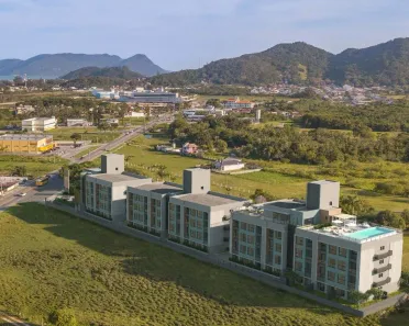 Apartamento com 1 Quarto à venda, 77m² no Campeche, Florianópolis