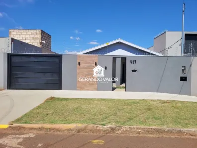 Casa com 2 Quartos à venda, 162m² no Pioneiros, Campo Grande