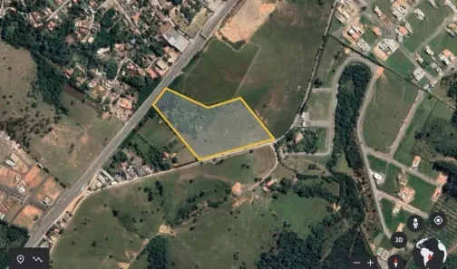 Lote/Terreno à venda, 48400m² no Centro, Salto de Pirapora