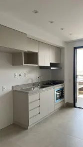 Apartamento com 2 Quartos para alugar, 82m² no Setor Bueno, Goiânia