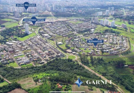 Lote/Terreno à venda, 450m² no Esperança, Londrina