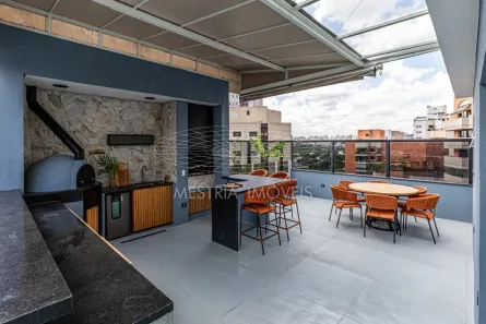 Cobertura com 5 Quartos à venda, 400m² no Vila Uberabinha, São Paulo
