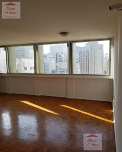 Apartamento com 3 Quartos à venda, 118m² no Cerqueira César, São Paulo
