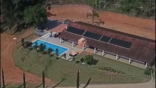 Fazenda/Sítio com 4 Quartos à venda, 750m² no Canjicas, Arujá