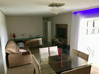 Apartamento com 3 Quartos à venda, 121m² no Jardim São Paulo, Americana
