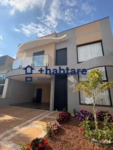 Casa de Condomínio com 4 Quartos à venda, 260m² no Parque Olívio Franceschini, Hortolândia