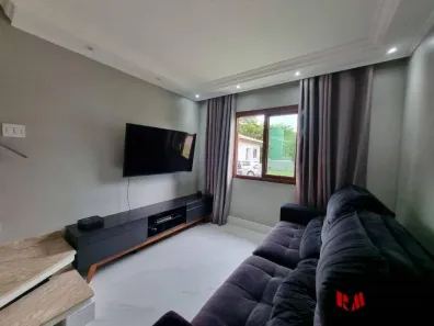 Casa de Condomínio com 2 Quartos à venda, 82m² no Jardim da Glória, Cotia