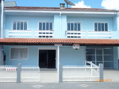 Apartamento com 3 Quartos para alugar, 80m² no Praia da Enseada, São Francisco do Sul