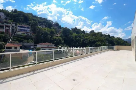 Cobertura com 3 Quartos à venda, 189m² no Agriões, Teresópolis