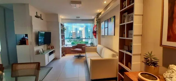 Apartamento com 3 Quartos para alugar, 62m² no Ponto de Parada, Recife